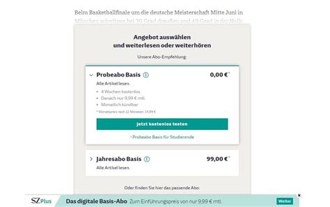 4based hack|Paywall umgehen: Mit diesen Hacks knackt ihr die Aboschranke